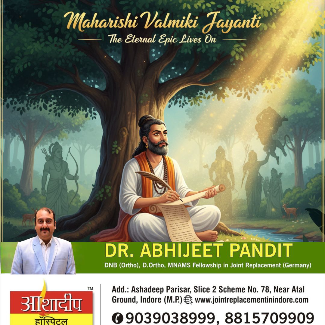 Maharishi Valmiki Jayanti